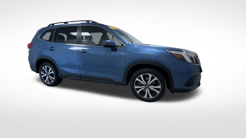 used 2023 Subaru Forester car, priced at $28,993