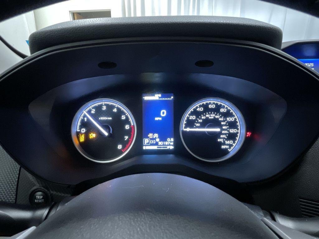 used 2023 Subaru Forester car, priced at $28,993