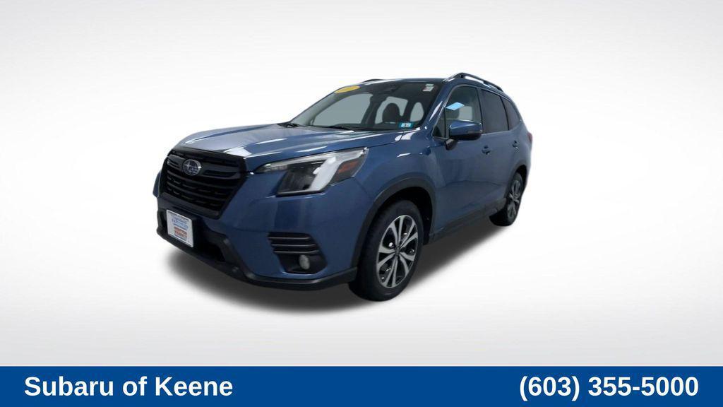 used 2023 Subaru Forester car, priced at $30,995