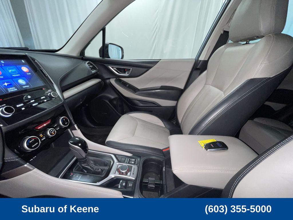 used 2023 Subaru Forester car, priced at $30,995