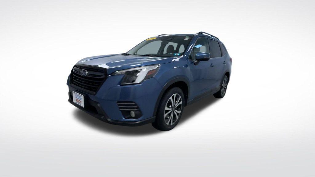 used 2023 Subaru Forester car, priced at $28,993