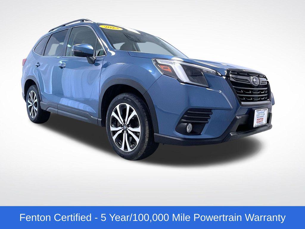 used 2023 Subaru Forester car, priced at $28,993