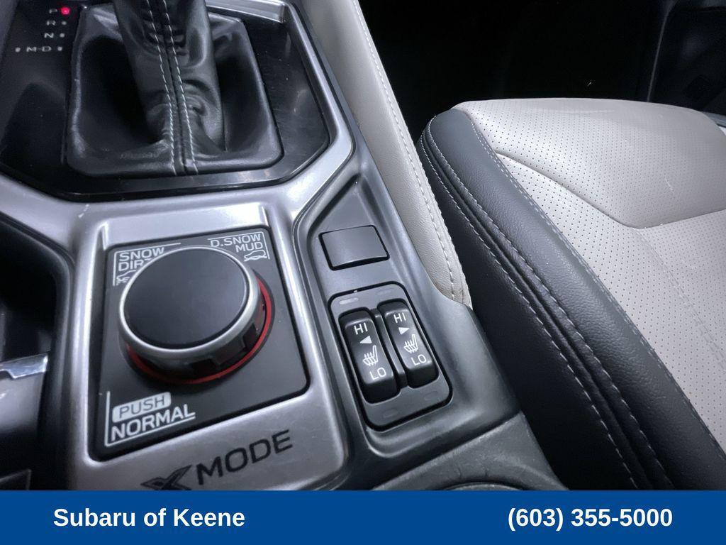used 2023 Subaru Forester car, priced at $30,995
