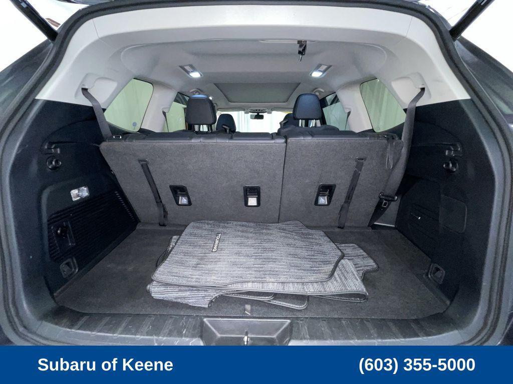 used 2022 Subaru Ascent car, priced at $32,868