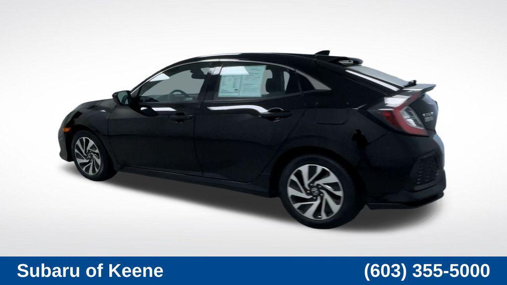 used 2019 Honda Civic car, priced at $19,823