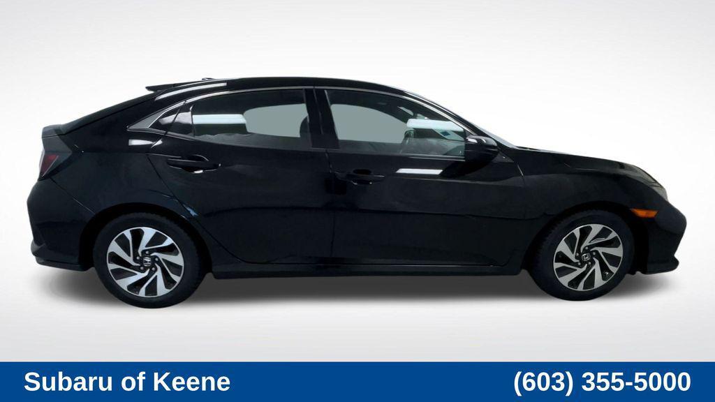 used 2019 Honda Civic car, priced at $19,823