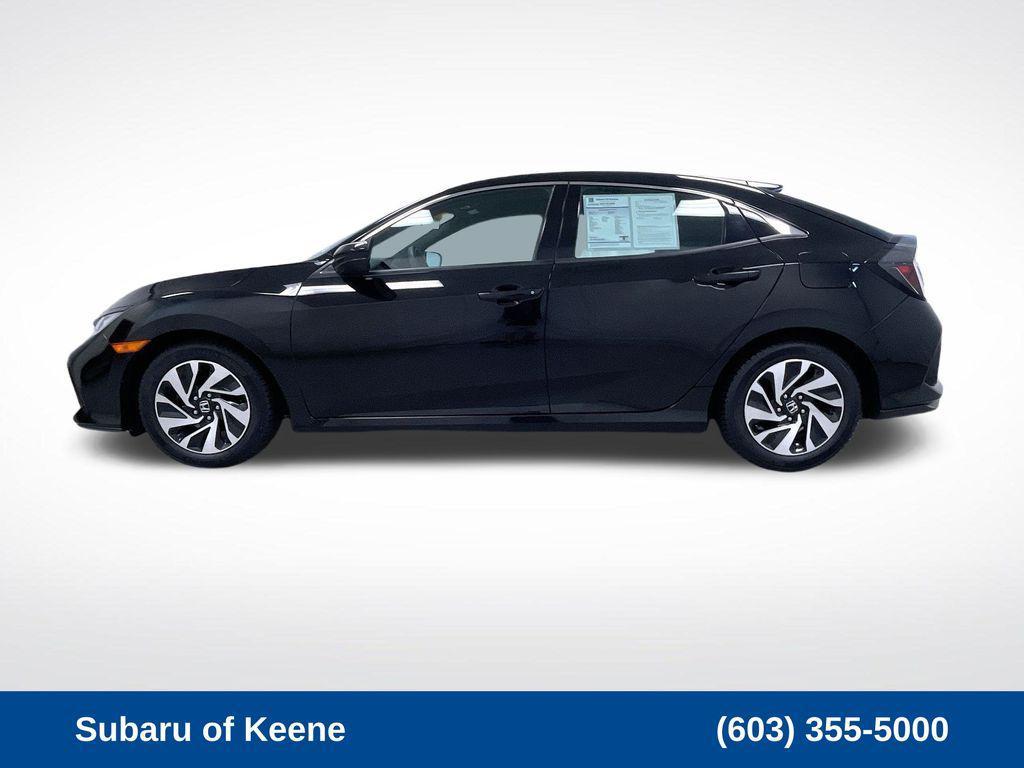 used 2019 Honda Civic car, priced at $19,823