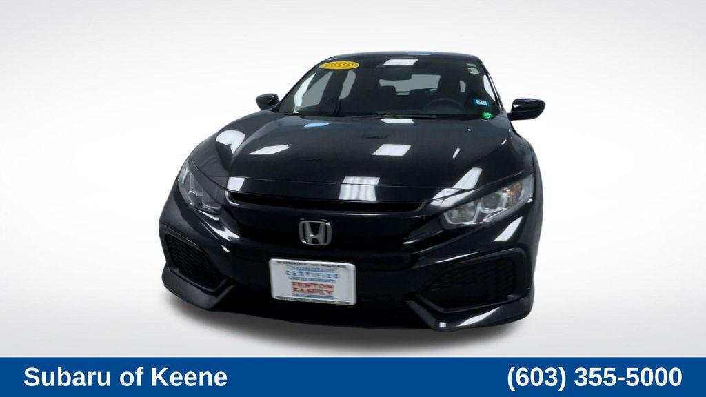used 2019 Honda Civic car, priced at $19,823