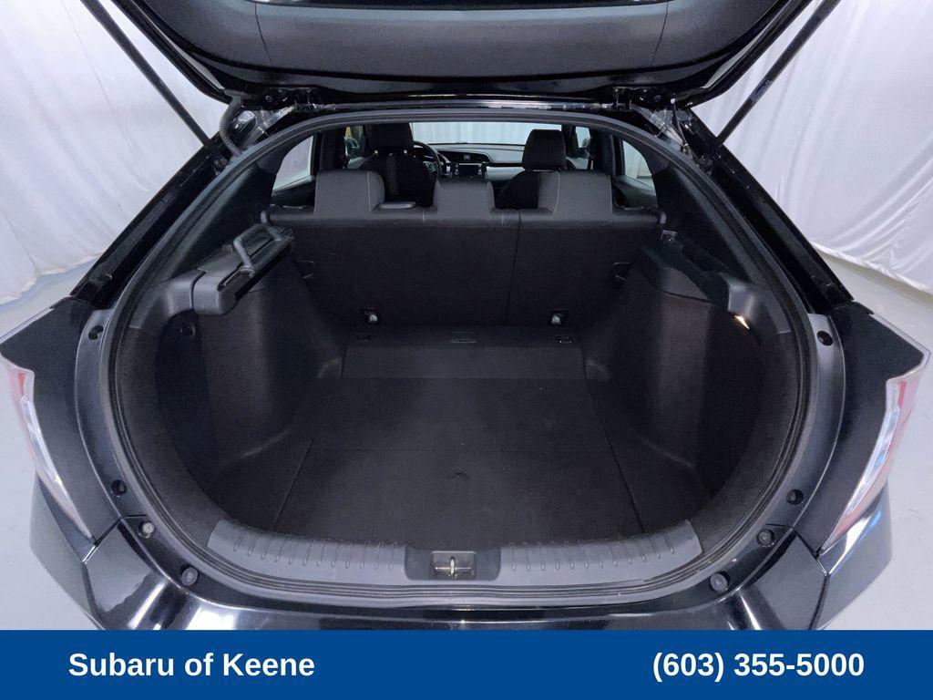 used 2019 Honda Civic car, priced at $19,823
