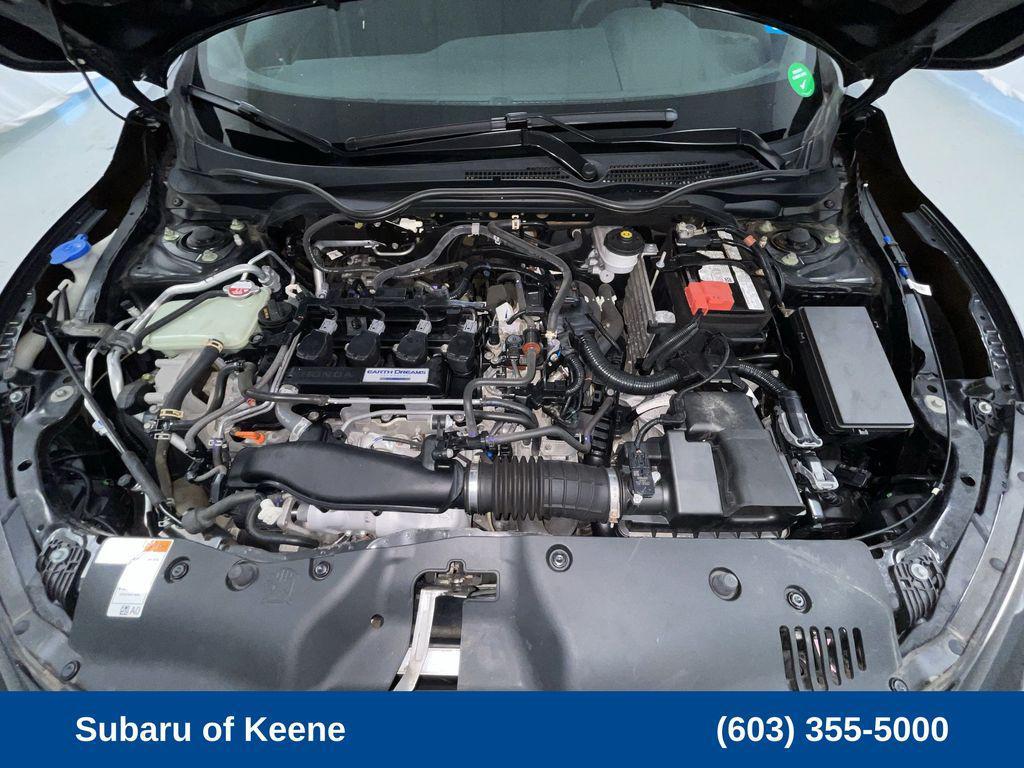 used 2019 Honda Civic car, priced at $19,823