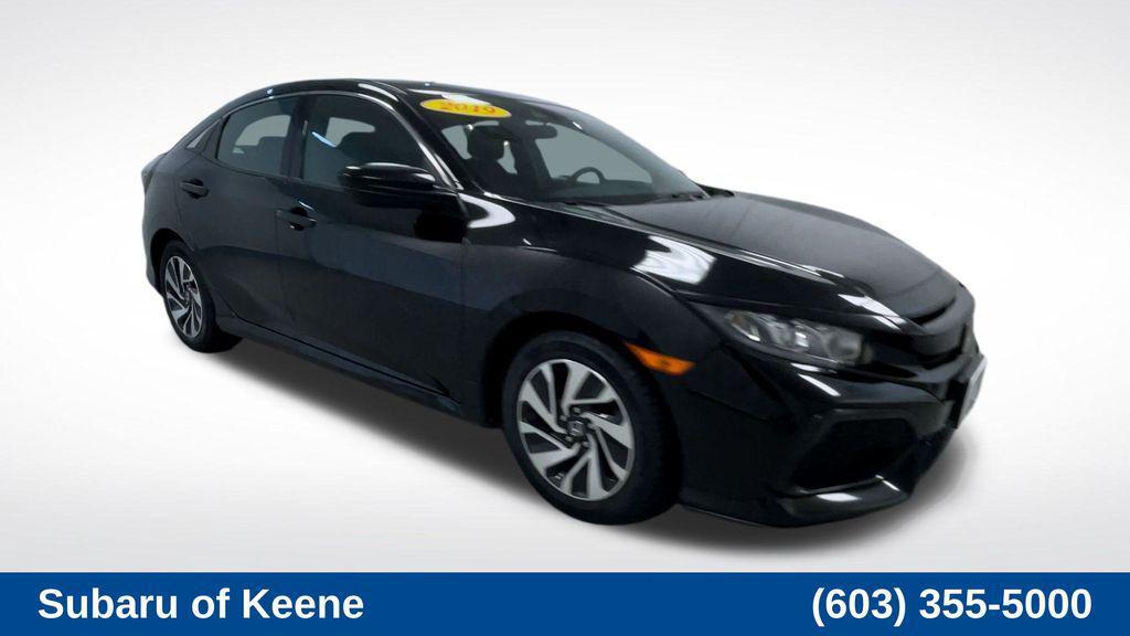 used 2019 Honda Civic car, priced at $19,823