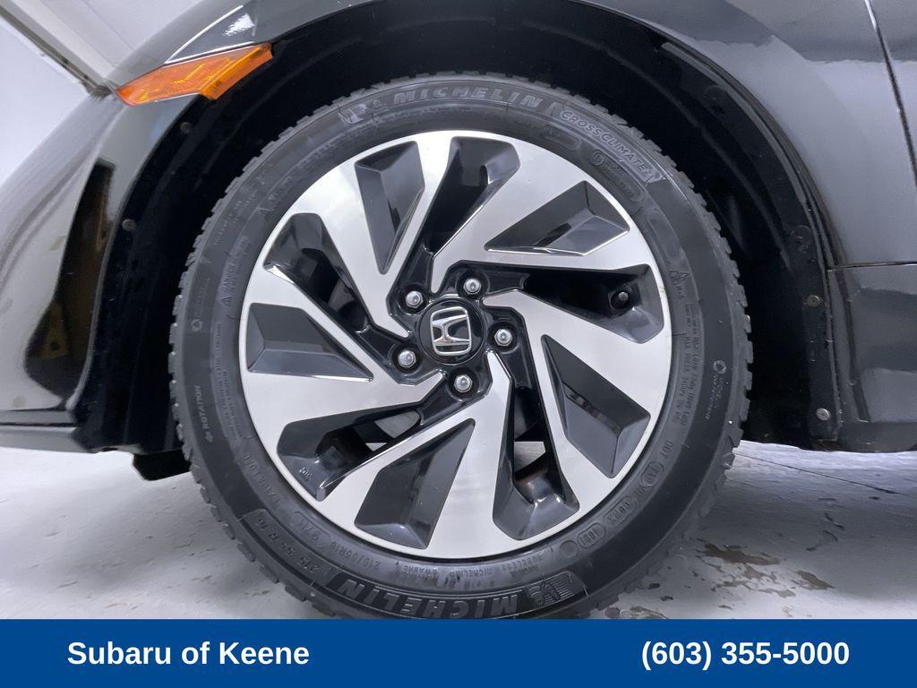 used 2019 Honda Civic car, priced at $19,823