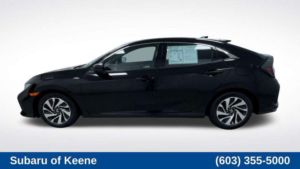 used 2019 Honda Civic car, priced at $19,823