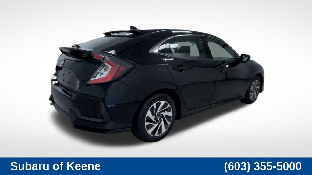 used 2019 Honda Civic car, priced at $19,823