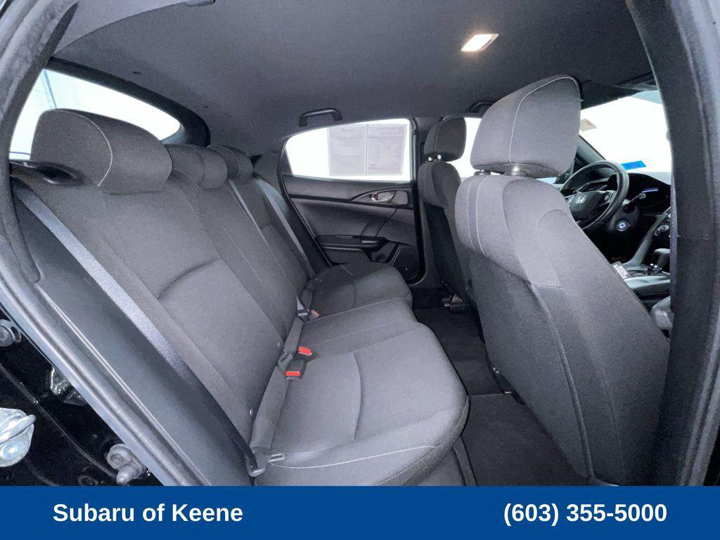 used 2019 Honda Civic car, priced at $19,823