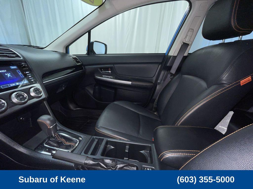 used 2016 Subaru Crosstrek car, priced at $16,613