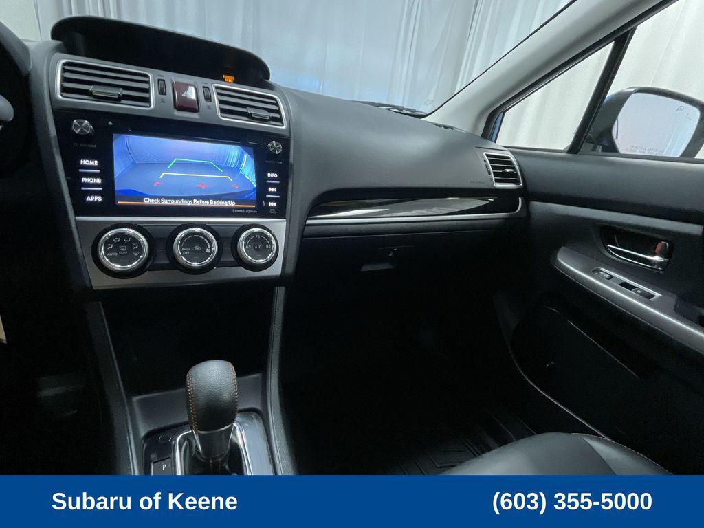 used 2016 Subaru Crosstrek car, priced at $16,613