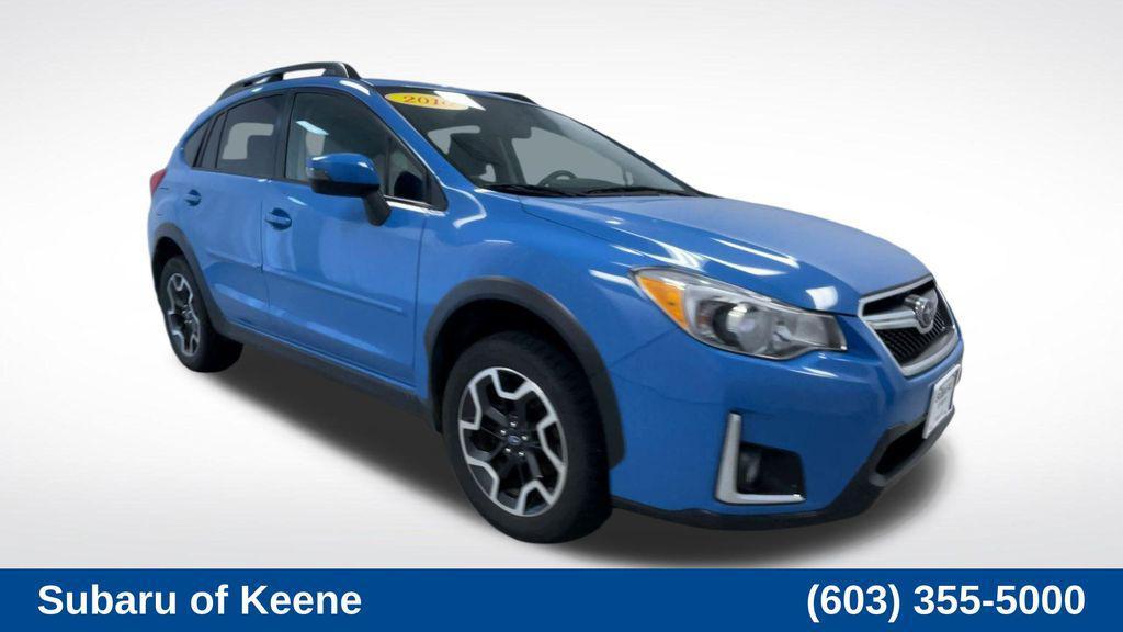 used 2016 Subaru Crosstrek car, priced at $16,613