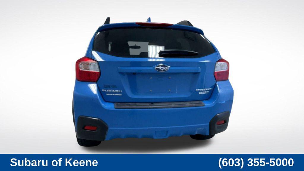 used 2016 Subaru Crosstrek car, priced at $16,613