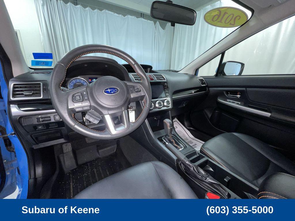 used 2016 Subaru Crosstrek car, priced at $16,613
