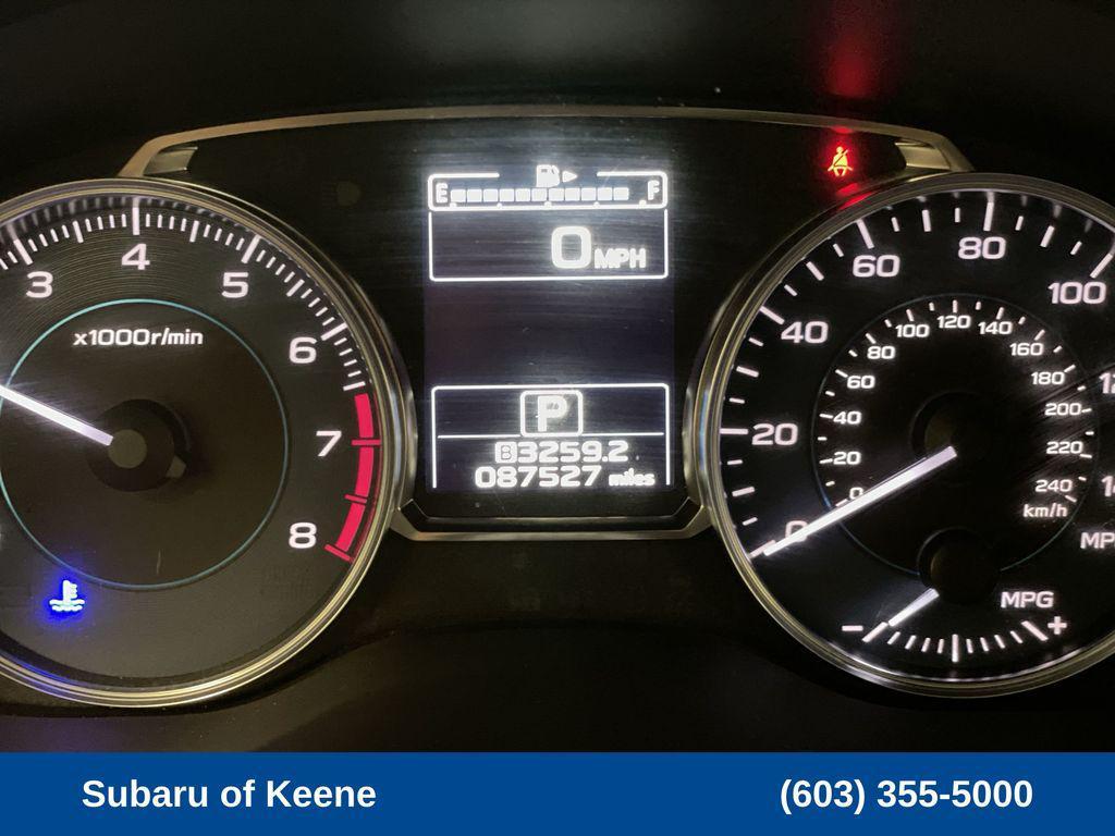 used 2016 Subaru Crosstrek car, priced at $16,613
