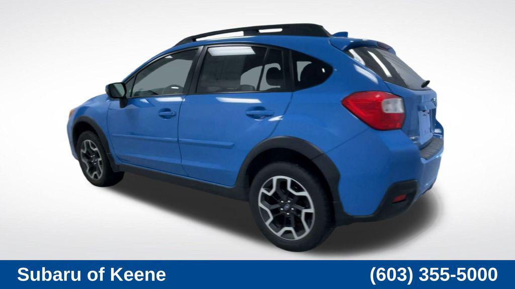 used 2016 Subaru Crosstrek car, priced at $16,613