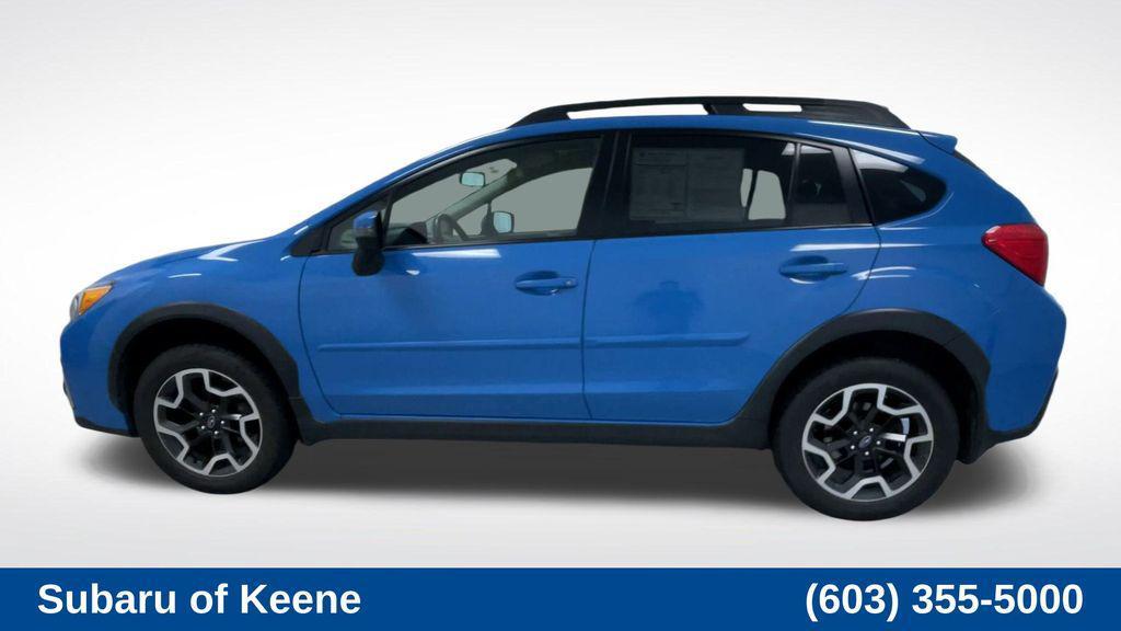used 2016 Subaru Crosstrek car, priced at $16,613