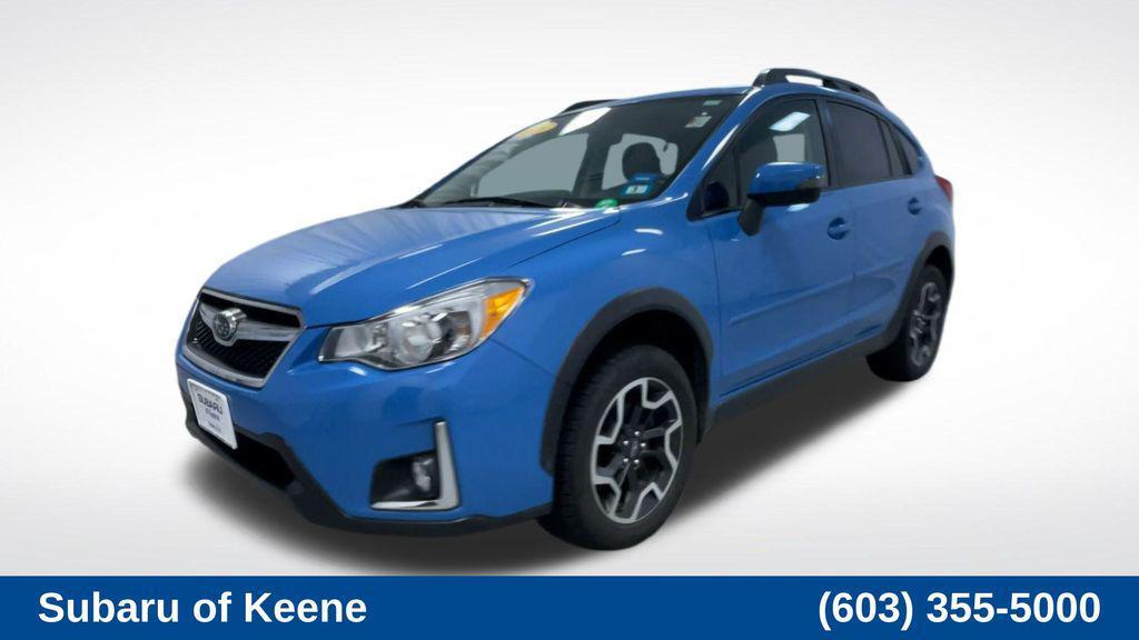 used 2016 Subaru Crosstrek car, priced at $16,613