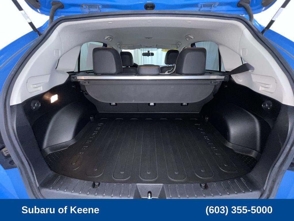 used 2016 Subaru Crosstrek car, priced at $16,613