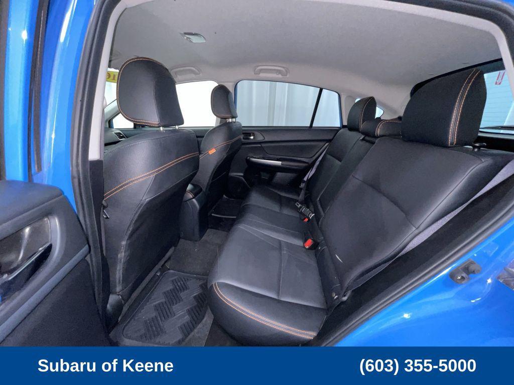 used 2016 Subaru Crosstrek car, priced at $16,613