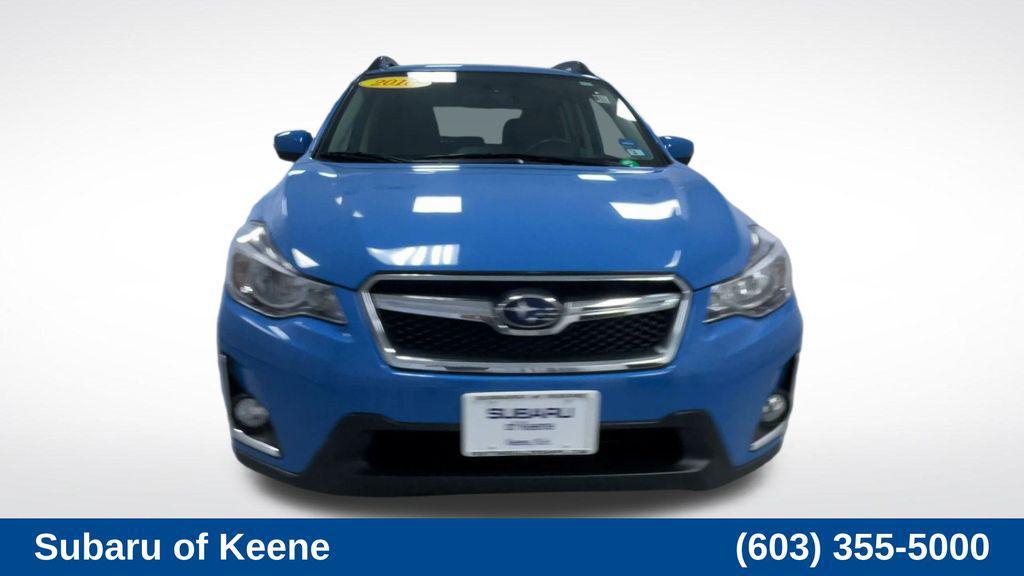 used 2016 Subaru Crosstrek car, priced at $16,613