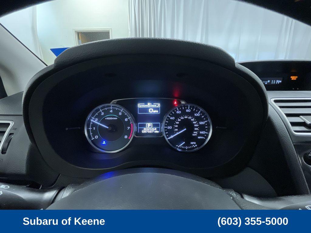 used 2016 Subaru Crosstrek car, priced at $16,613