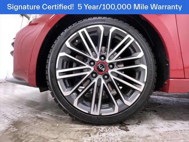 used 2021 Kia Forte car, priced at $19,367