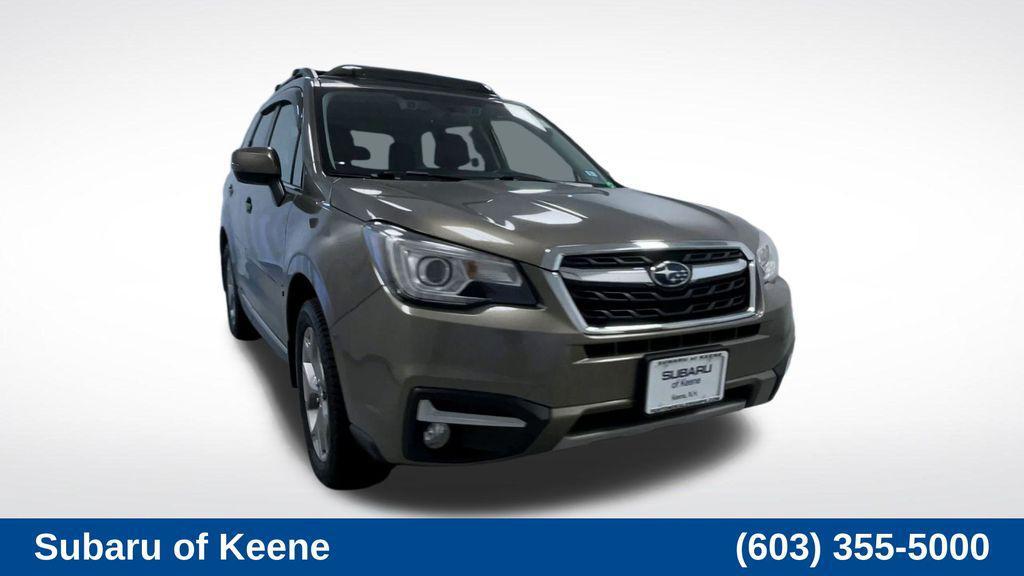 used 2017 Subaru Forester car, priced at $17,495