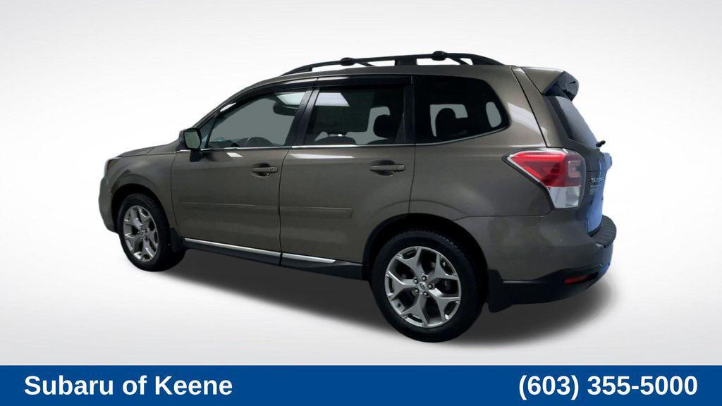 used 2017 Subaru Forester car, priced at $17,495