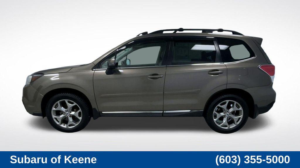 used 2017 Subaru Forester car, priced at $17,495