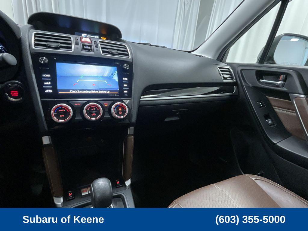 used 2017 Subaru Forester car, priced at $17,495