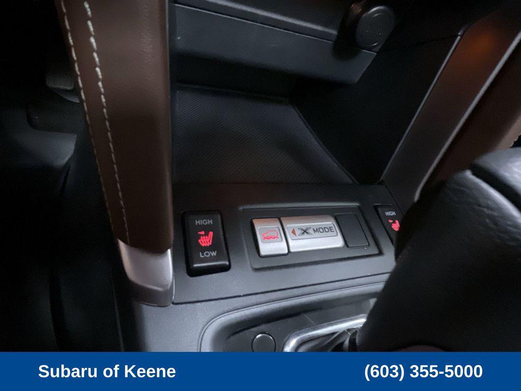 used 2017 Subaru Forester car, priced at $17,495