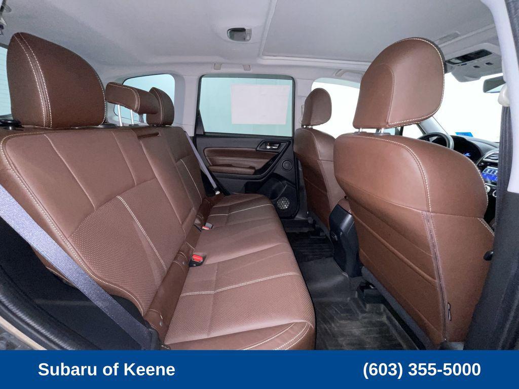 used 2017 Subaru Forester car, priced at $17,495