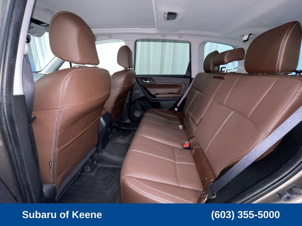 used 2017 Subaru Forester car, priced at $17,495