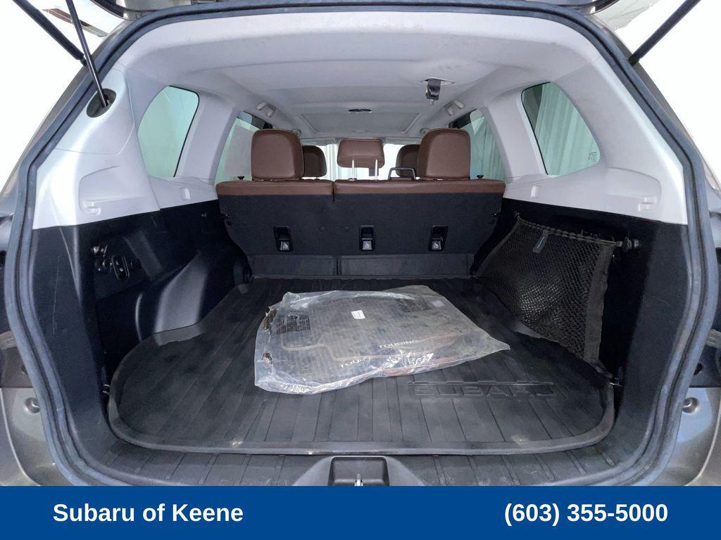 used 2017 Subaru Forester car, priced at $17,495