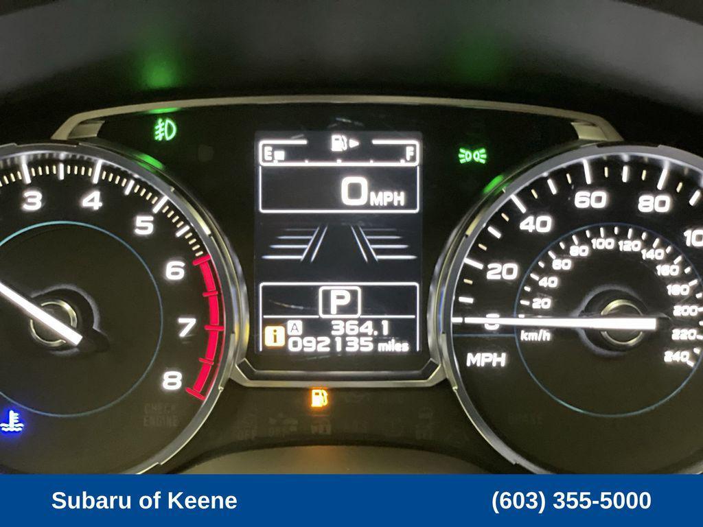 used 2017 Subaru Forester car, priced at $17,495