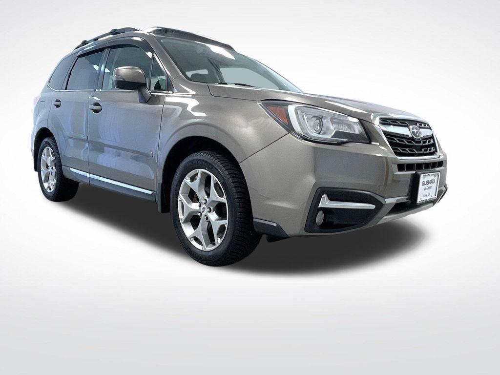 used 2017 Subaru Forester car, priced at $16,519