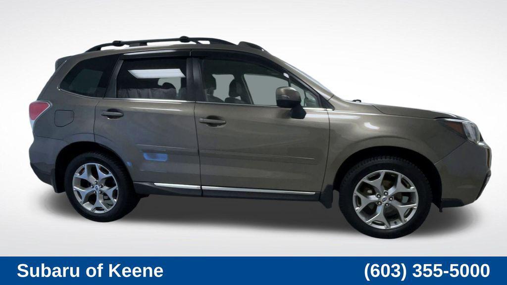 used 2017 Subaru Forester car, priced at $17,495
