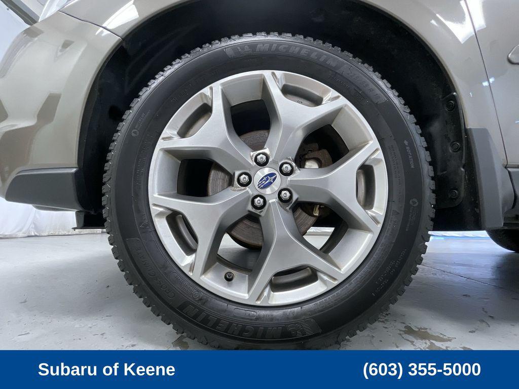 used 2017 Subaru Forester car, priced at $17,495