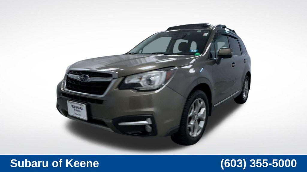 used 2017 Subaru Forester car, priced at $17,495