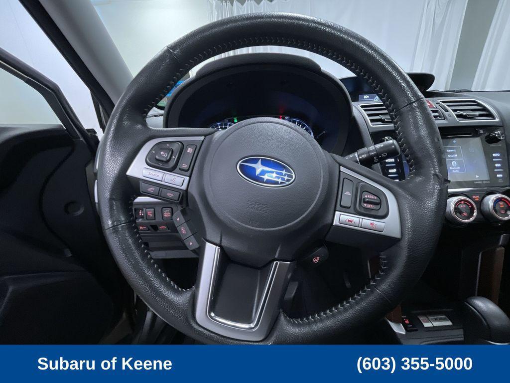 used 2017 Subaru Forester car, priced at $17,495
