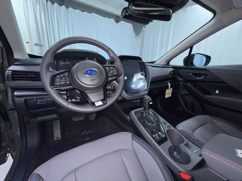 new 2025 Subaru Crosstrek car, priced at $33,419