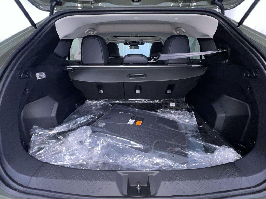 new 2025 Subaru Crosstrek car, priced at $33,419