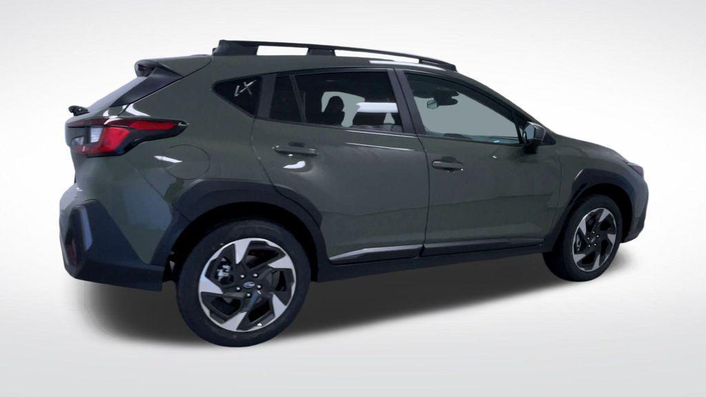 new 2025 Subaru Crosstrek car, priced at $33,419